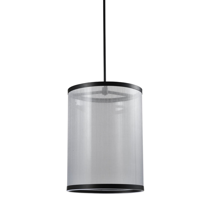 Artcraft AC11891SL LED Chandelier, Silver