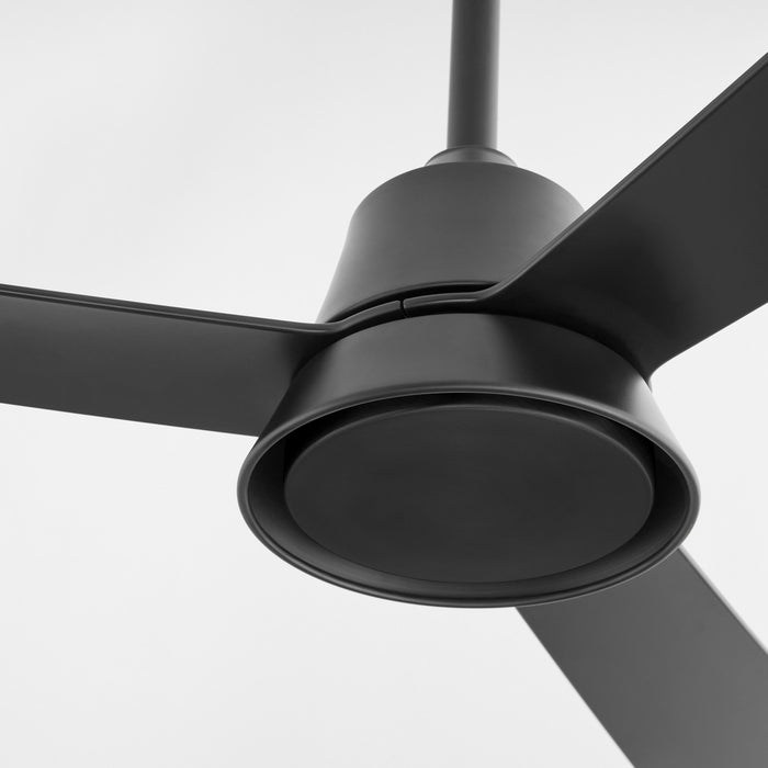 Quorum 15583-59 58"Patio Fan, Matte Black