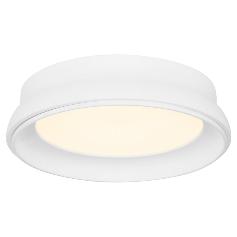 Quorum 8-2018-0808 Ceiling Mount, Studio White
