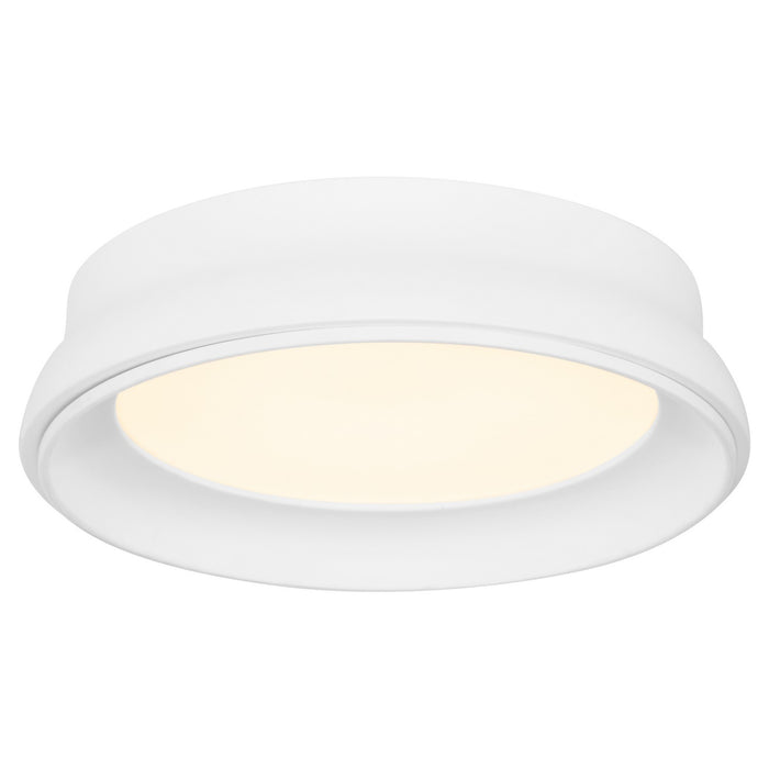 Quorum 8-2018-0808 Ceiling Mount, Studio White