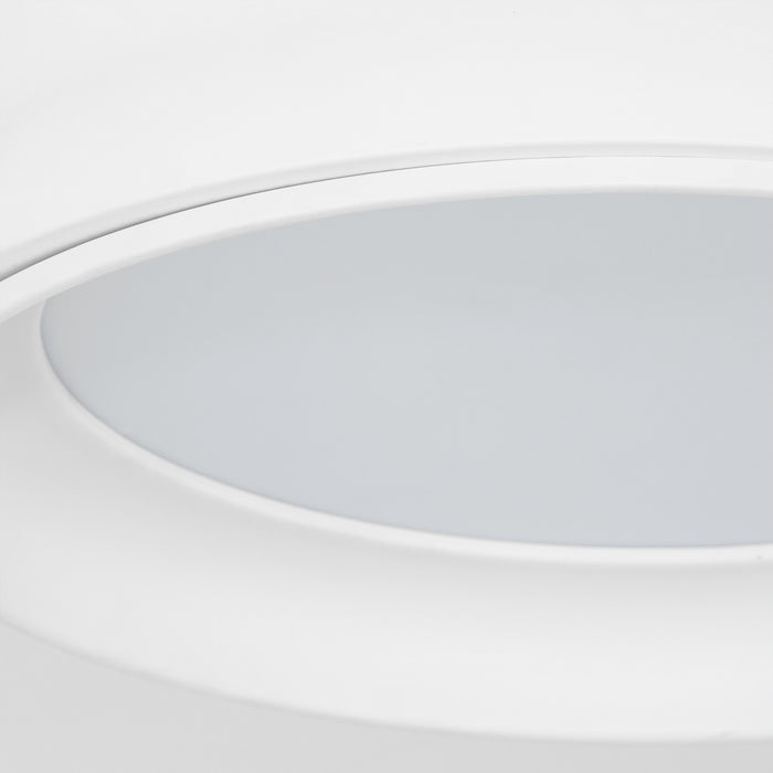 Quorum 8-2018-0808 Ceiling Mount, Studio White