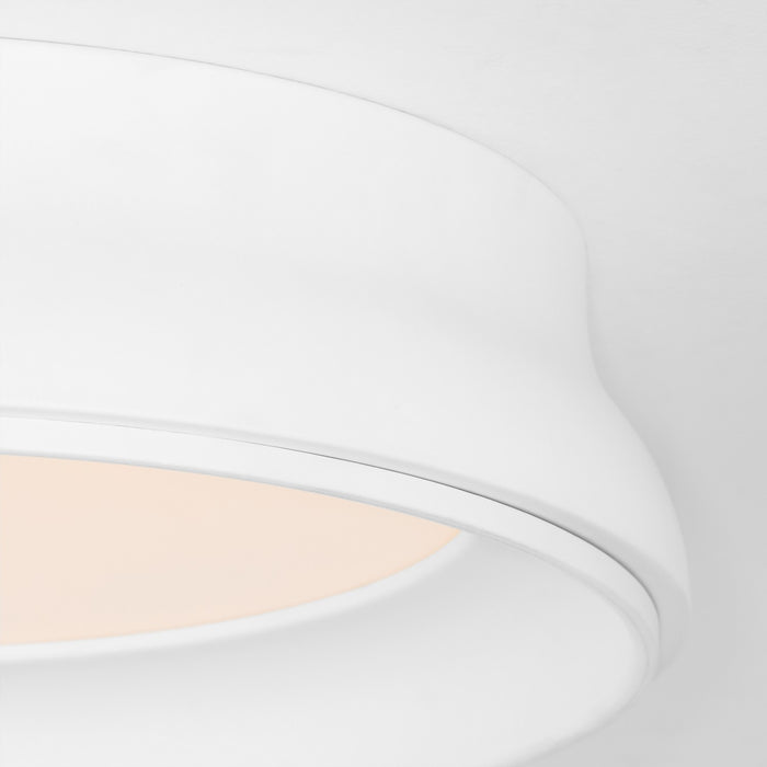 Quorum 8-2018-0808 Ceiling Mount, Studio White