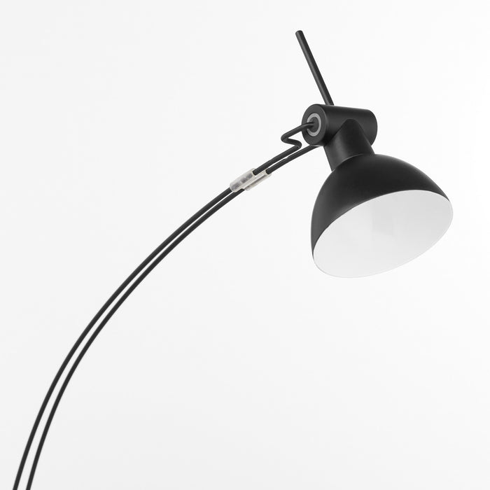 Quorum 943-59 LED Wall Mount, Matte Black
