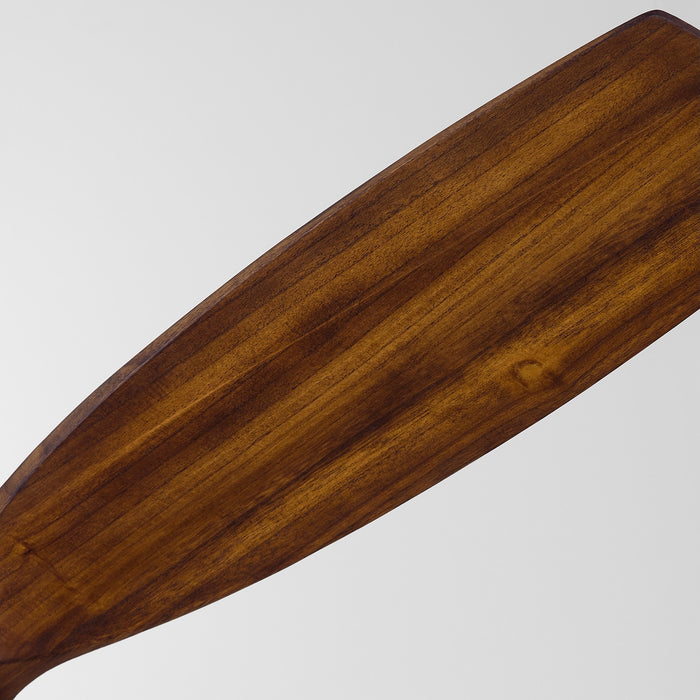 Cyan 11956 56" Ceiling Fan, Walnut