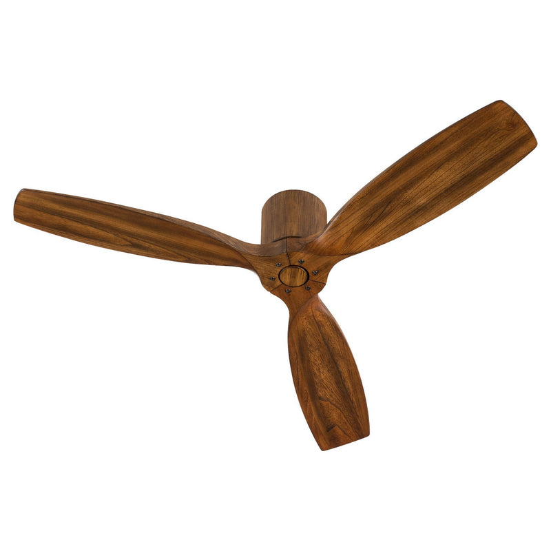 Cyan 11956 56" Ceiling Fan, Walnut