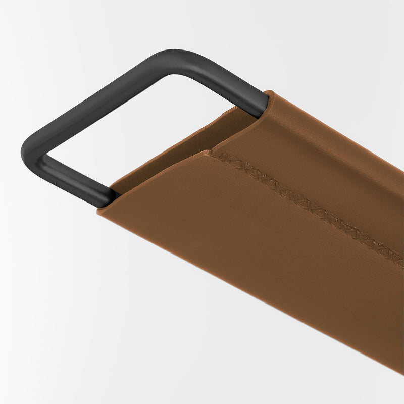 Cyan 11977 60" Ceiling Fan, Black