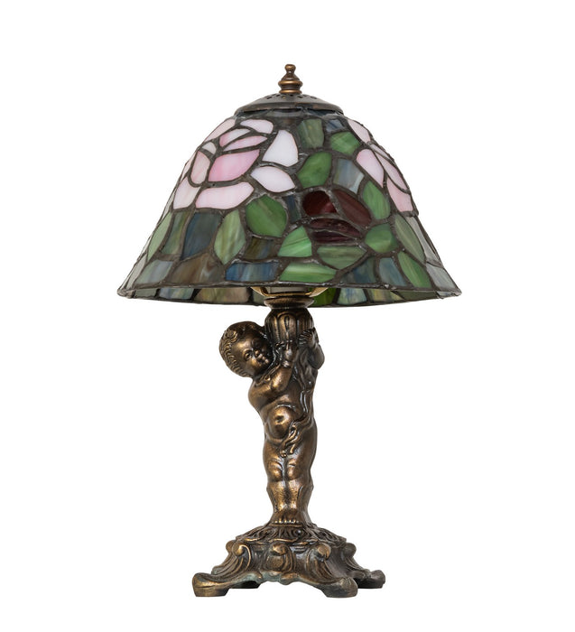 Meyda Tiffany 194349 One Light Accent Lamp