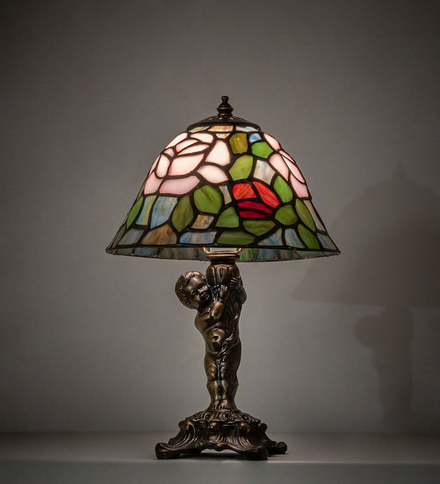 Meyda Tiffany 194349 One Light Accent Lamp