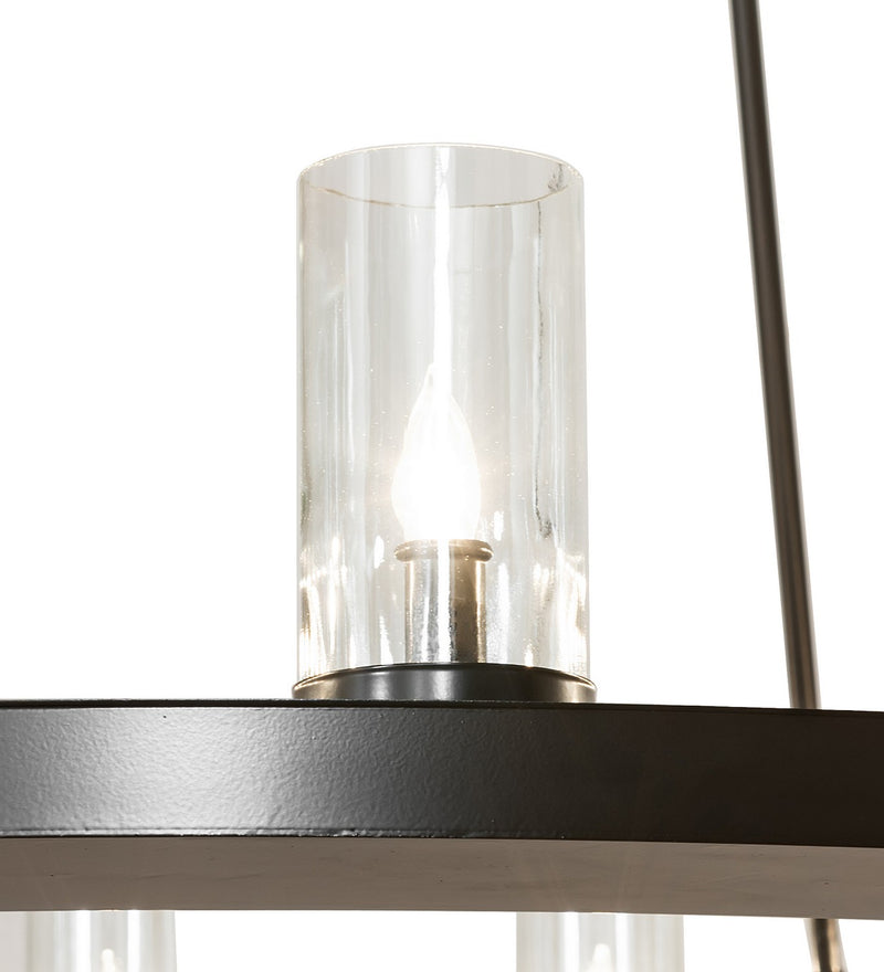 Meyda Tiffany 265942 20 Light Chandelier, Timeless Bronze