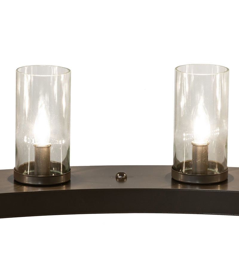 Meyda Tiffany 265942 20 Light Chandelier, Timeless Bronze