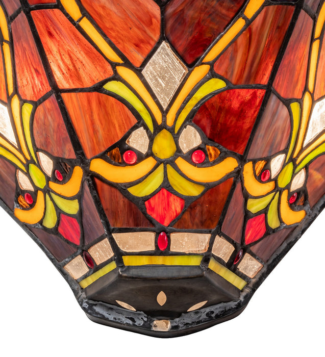 Meyda Tiffany 273113 Two Light Wall Sconce