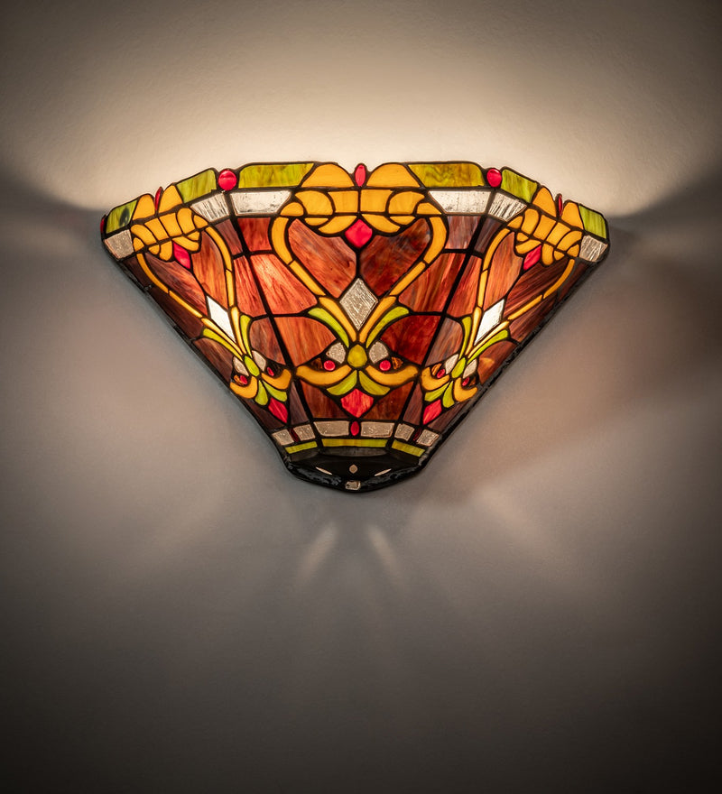 Meyda Tiffany 273113 Two Light Wall Sconce