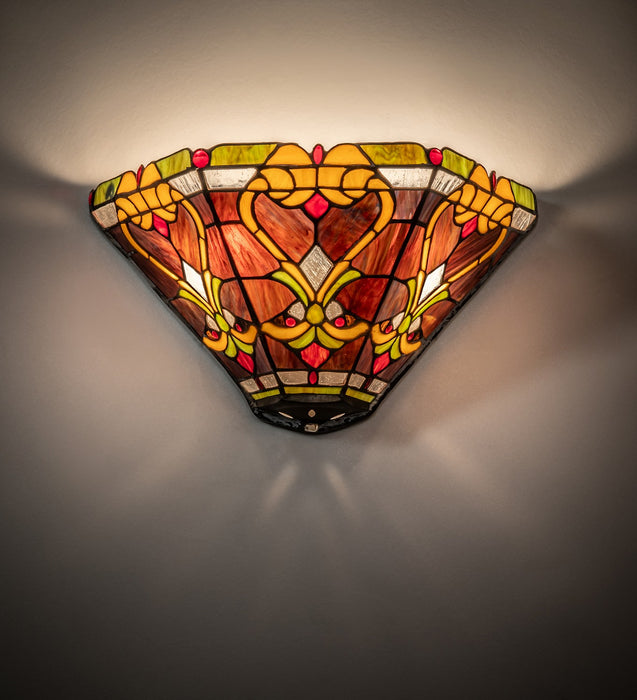 Meyda Tiffany 273113 Two Light Wall Sconce