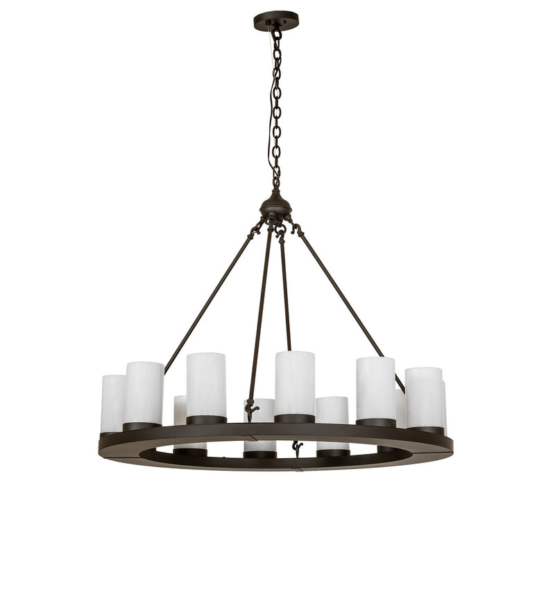 Meyda Tiffany 273610 12 Light Chandelier