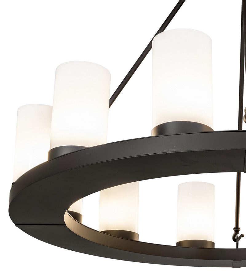 Meyda Tiffany 273610 12 Light Chandelier