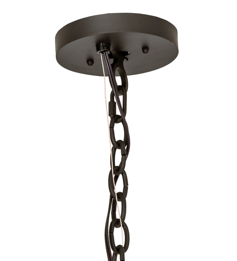 Meyda Tiffany 273610 12 Light Chandelier
