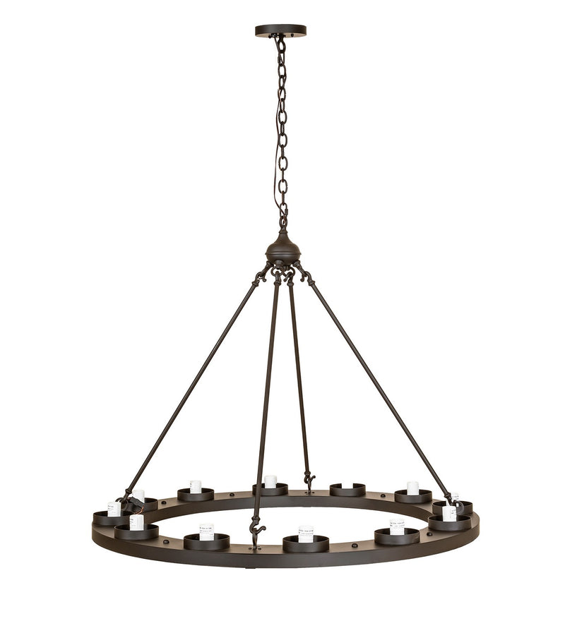 Meyda Tiffany 273610 12 Light Chandelier