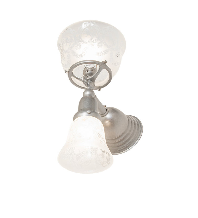 Meyda Tiffany 276515 Two Light Wall Sconce