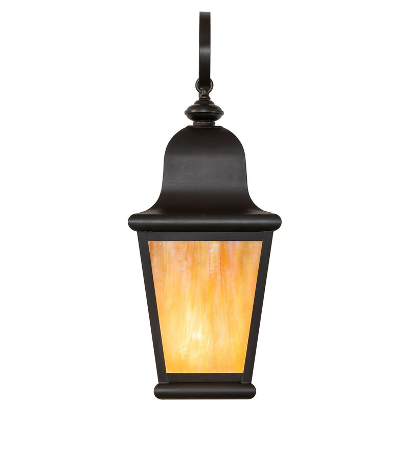 Meyda Tiffany 276713 Three Light Wall Sconce, Exterior Oil Rubbed Bronze