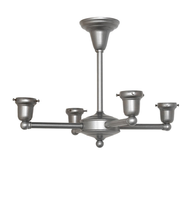 Meyda Tiffany 277046 Four Light Chandelier