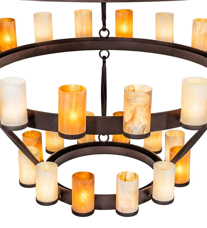 Meyda Tiffany 277361 LED Chandelier