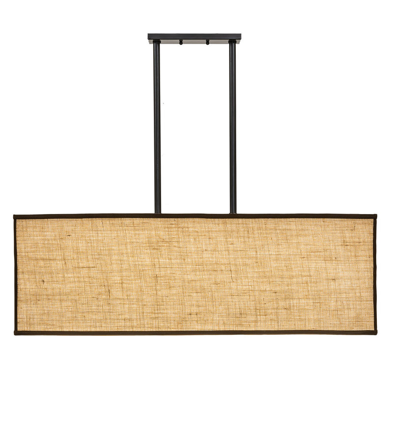 Meyda Tiffany 278421 Five Light Pendant, Timeless Bronze