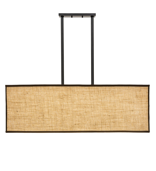Meyda Tiffany 278421 Five Light Pendant, Timeless Bronze