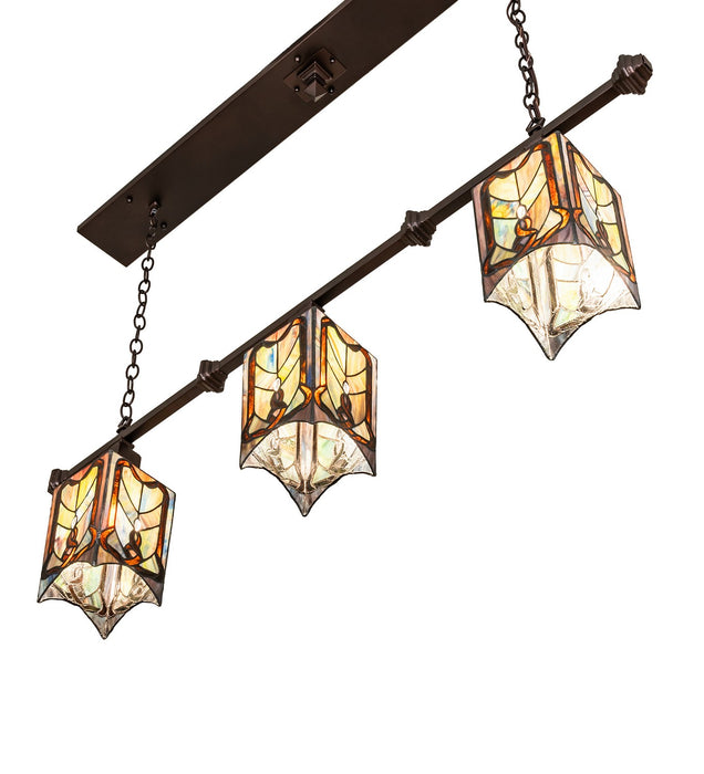 Meyda Tiffany 278798 Three Light Island Pendant