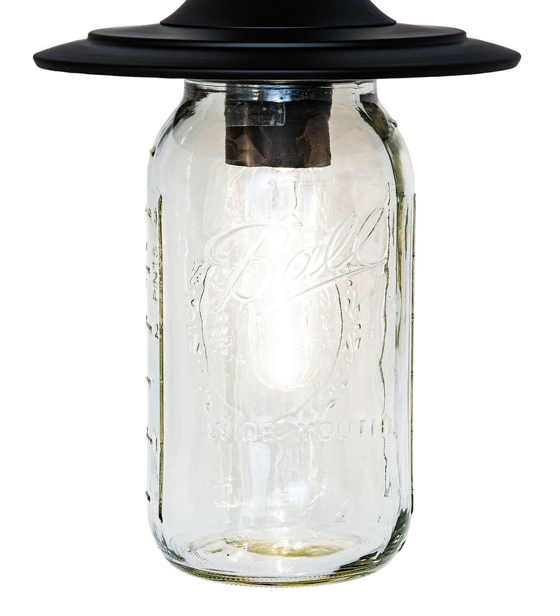 Meyda Tiffany 279430 One Light Flushmount, Oil Rubbed Bronze