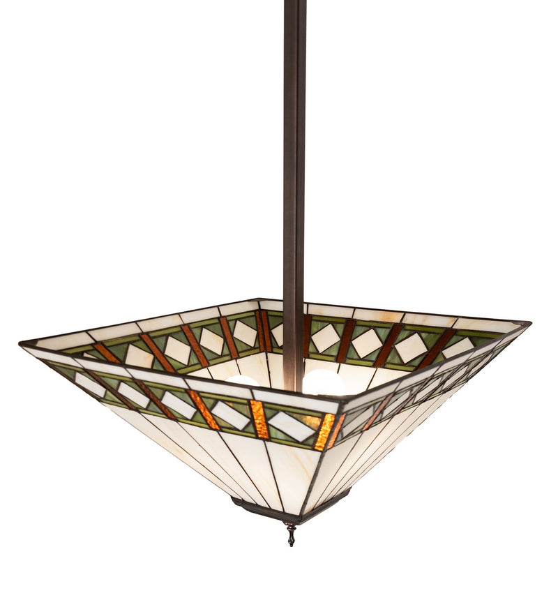 Meyda Tiffany 279669 Three Light Pendant