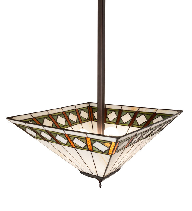 Meyda Tiffany 279669 Three Light Pendant