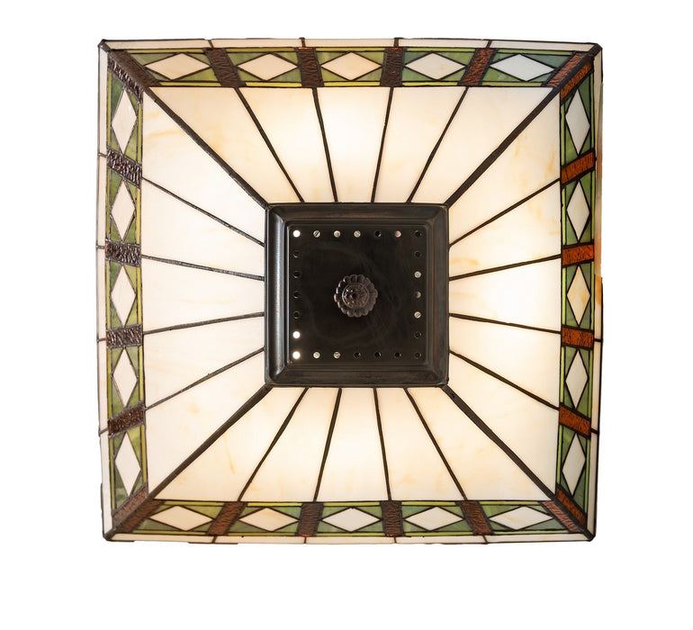 Meyda Tiffany 279669 Three Light Pendant
