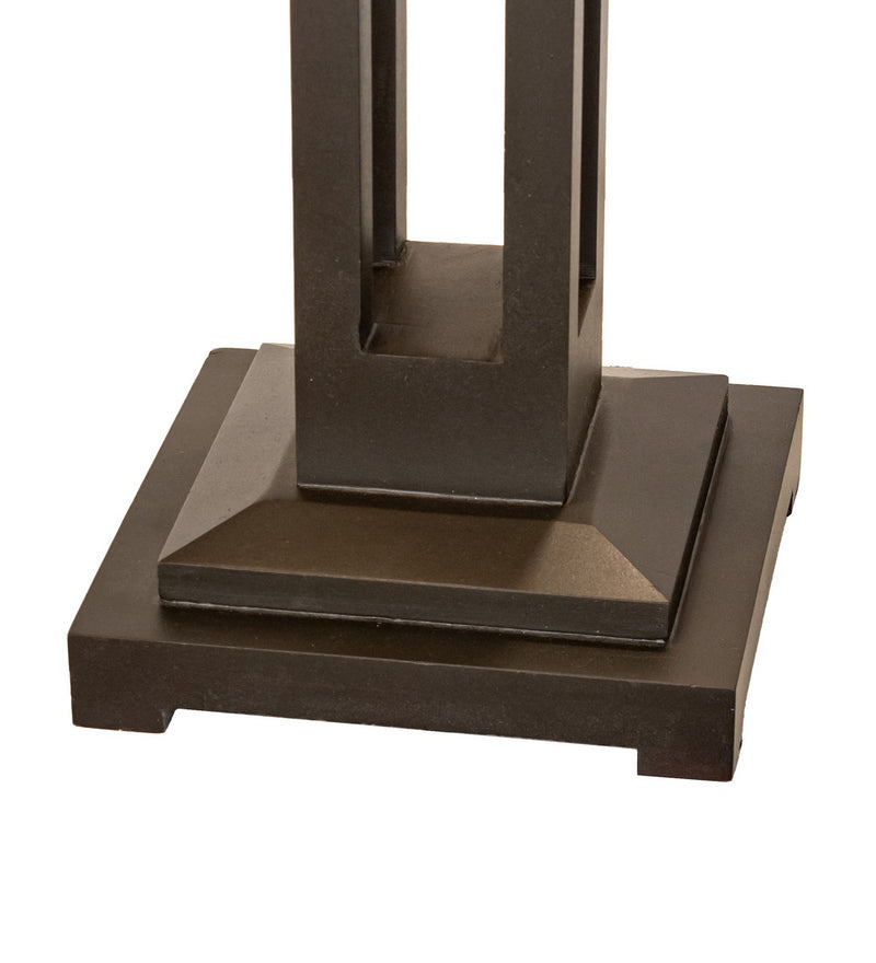 Meyda Tiffany 279996 Two Light Table Lamp