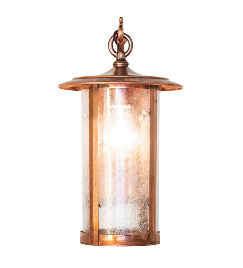 Meyda Tiffany 280202 One Light Wall Sconce, Vintage Copper