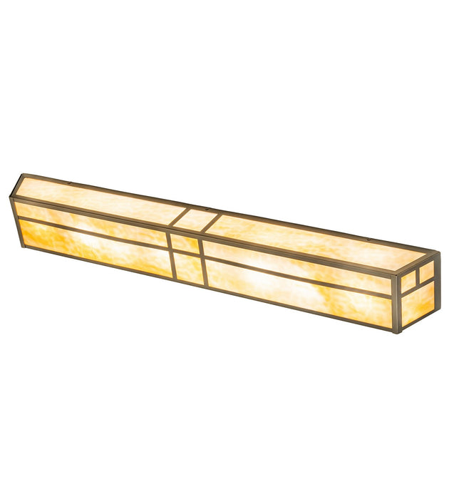 Meyda Tiffany 280420 Eight Light Vanity, Champagne