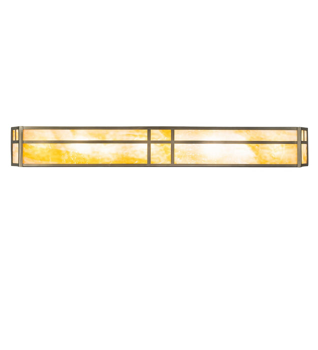 Meyda Tiffany 280420 Eight Light Vanity, Champagne