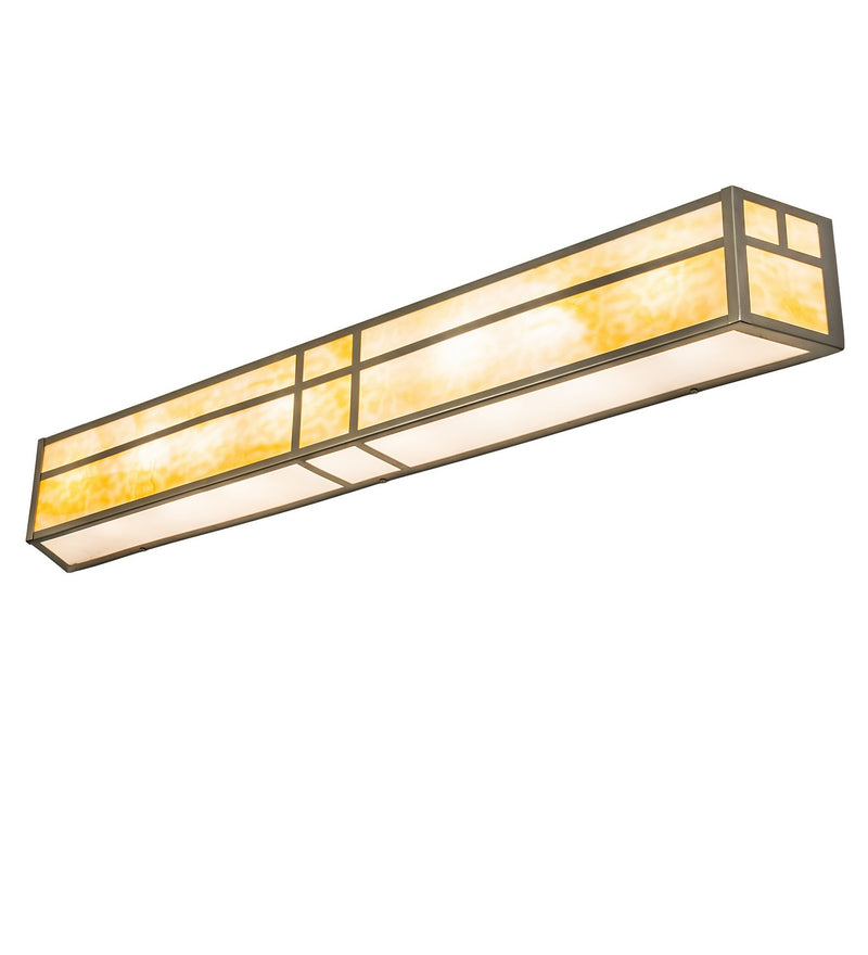 Meyda Tiffany 280420 Eight Light Vanity, Champagne