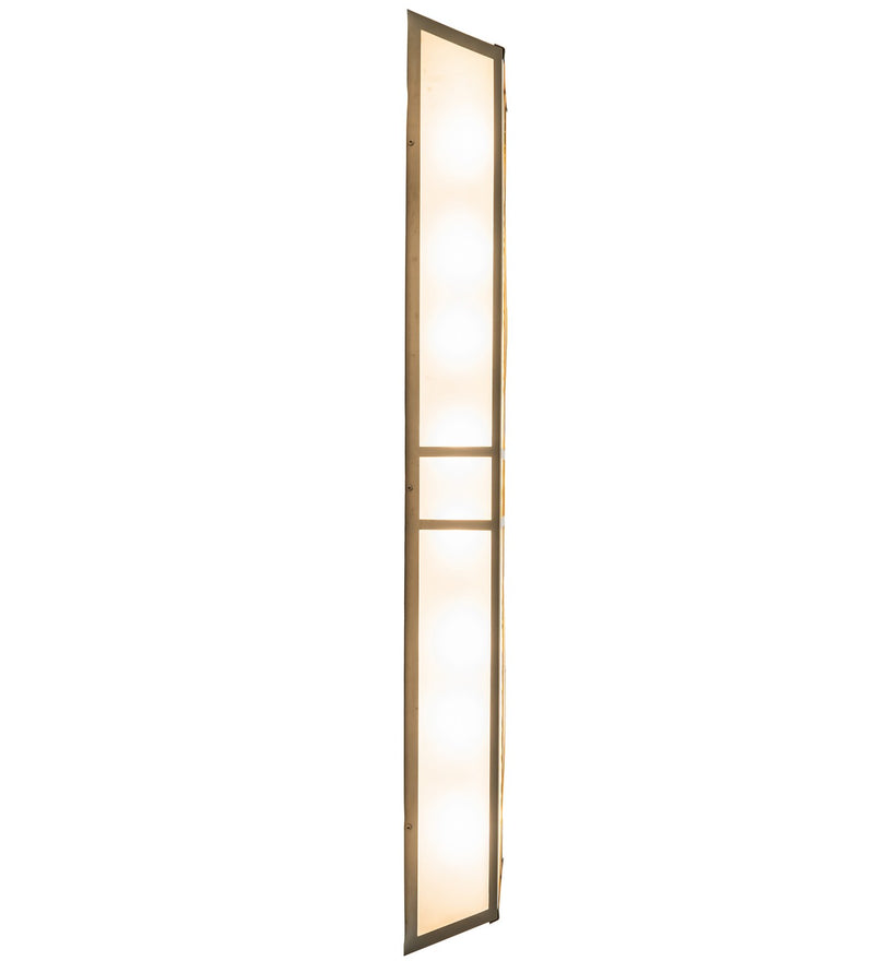 Meyda Tiffany 280420 Eight Light Vanity, Champagne