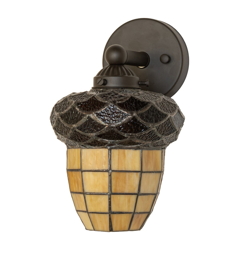 Meyda Tiffany 280672 One Light Wall Sconce