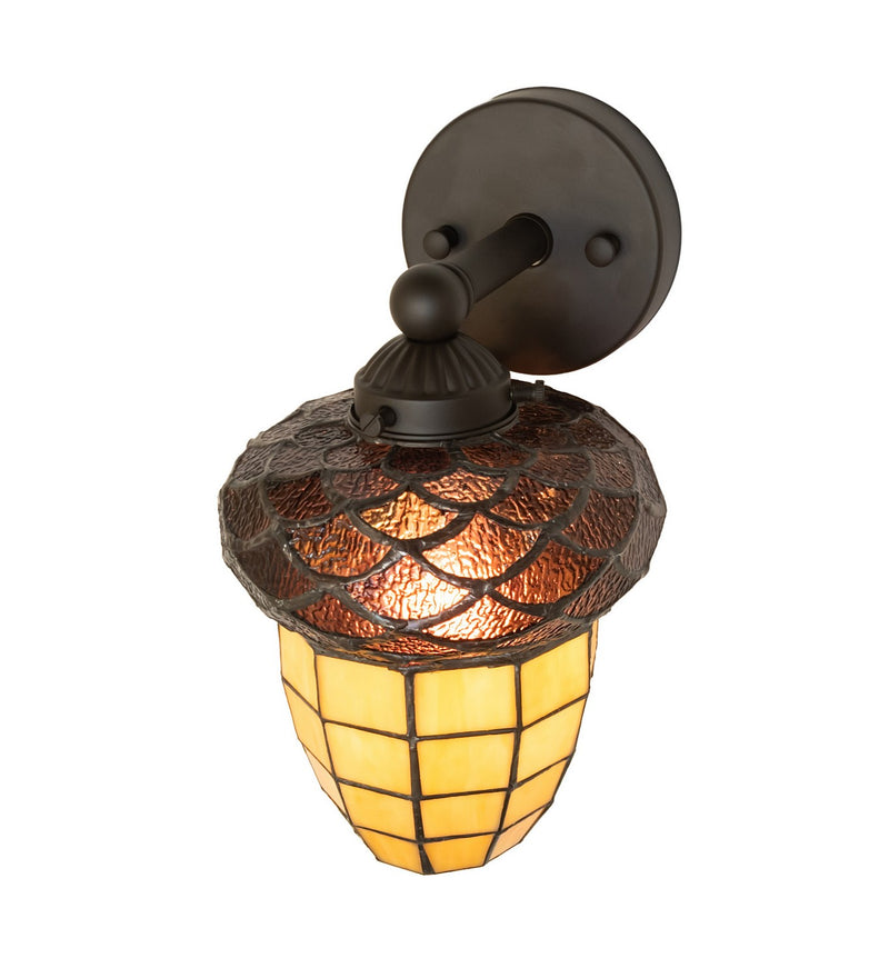 Meyda Tiffany 280672 One Light Wall Sconce