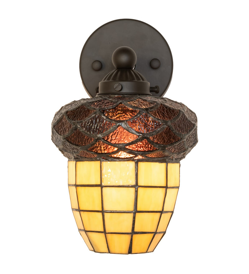Meyda Tiffany 280672 One Light Wall Sconce