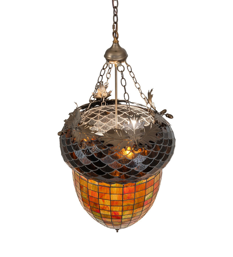 Meyda Tiffany 281236 Three Light Pendant