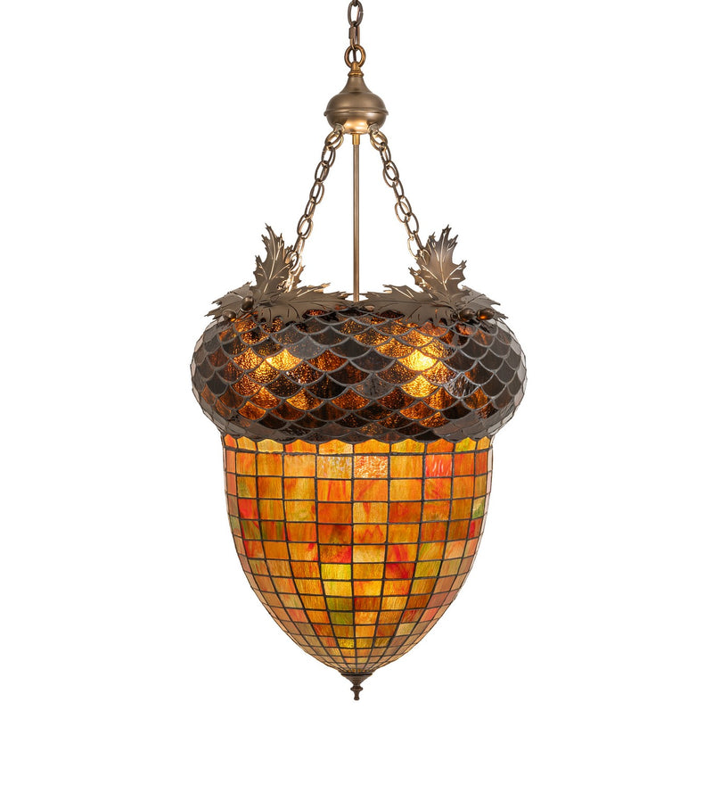 Meyda Tiffany 281236 Three Light Pendant