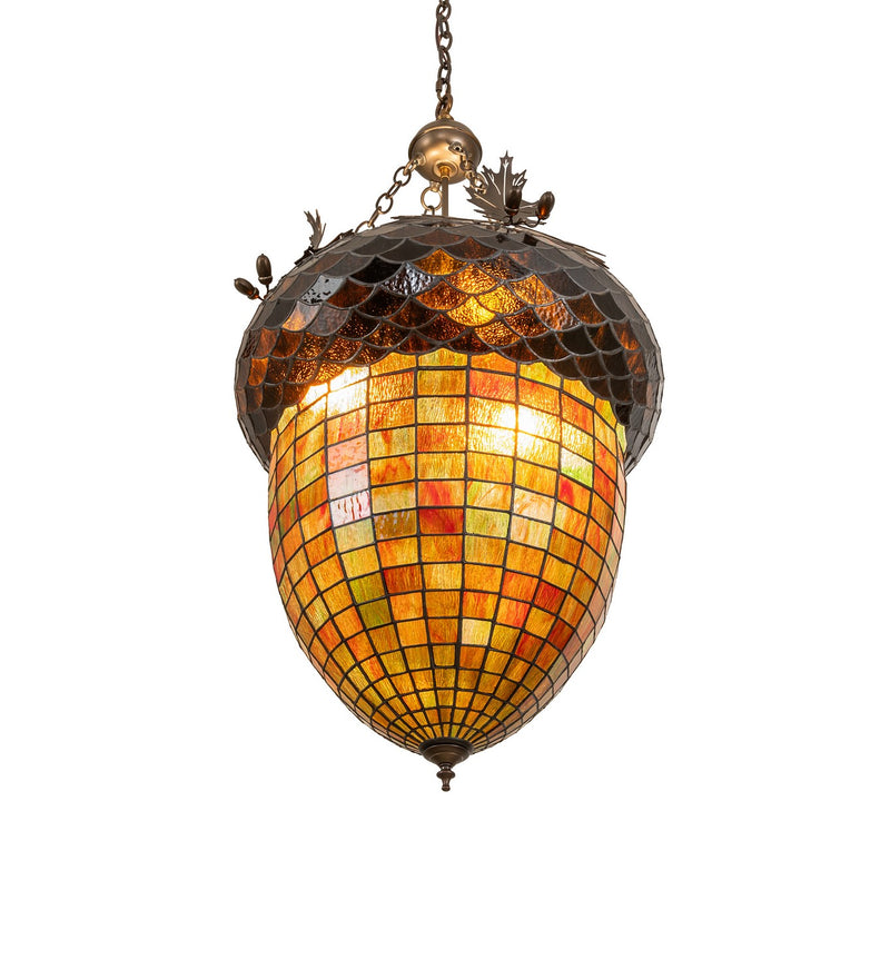Meyda Tiffany 281236 Three Light Pendant