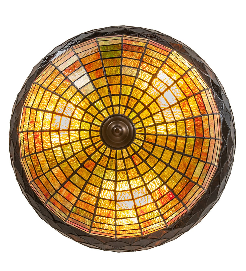 Meyda Tiffany 281236 Three Light Pendant