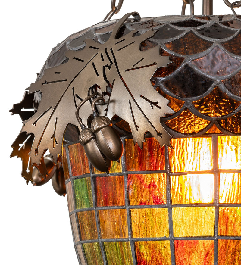 Meyda Tiffany 281362 One Light Pendant