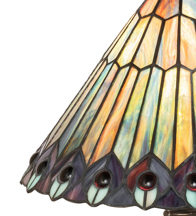 Meyda Tiffany 282077 One Light Accent Lamp