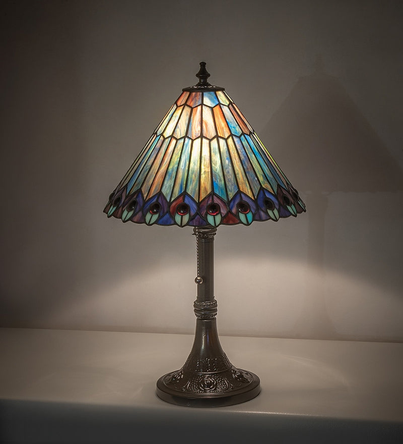 Meyda Tiffany 282077 One Light Accent Lamp