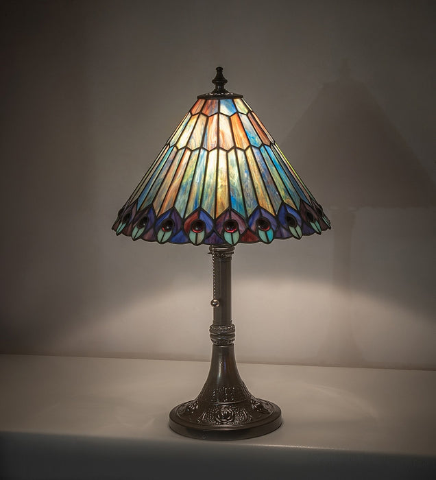 Meyda Tiffany 282077 One Light Accent Lamp