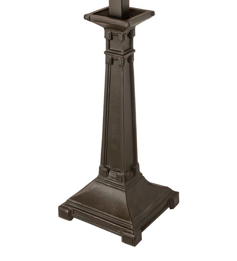 Meyda Tiffany 282185 Three Light Table Lamp